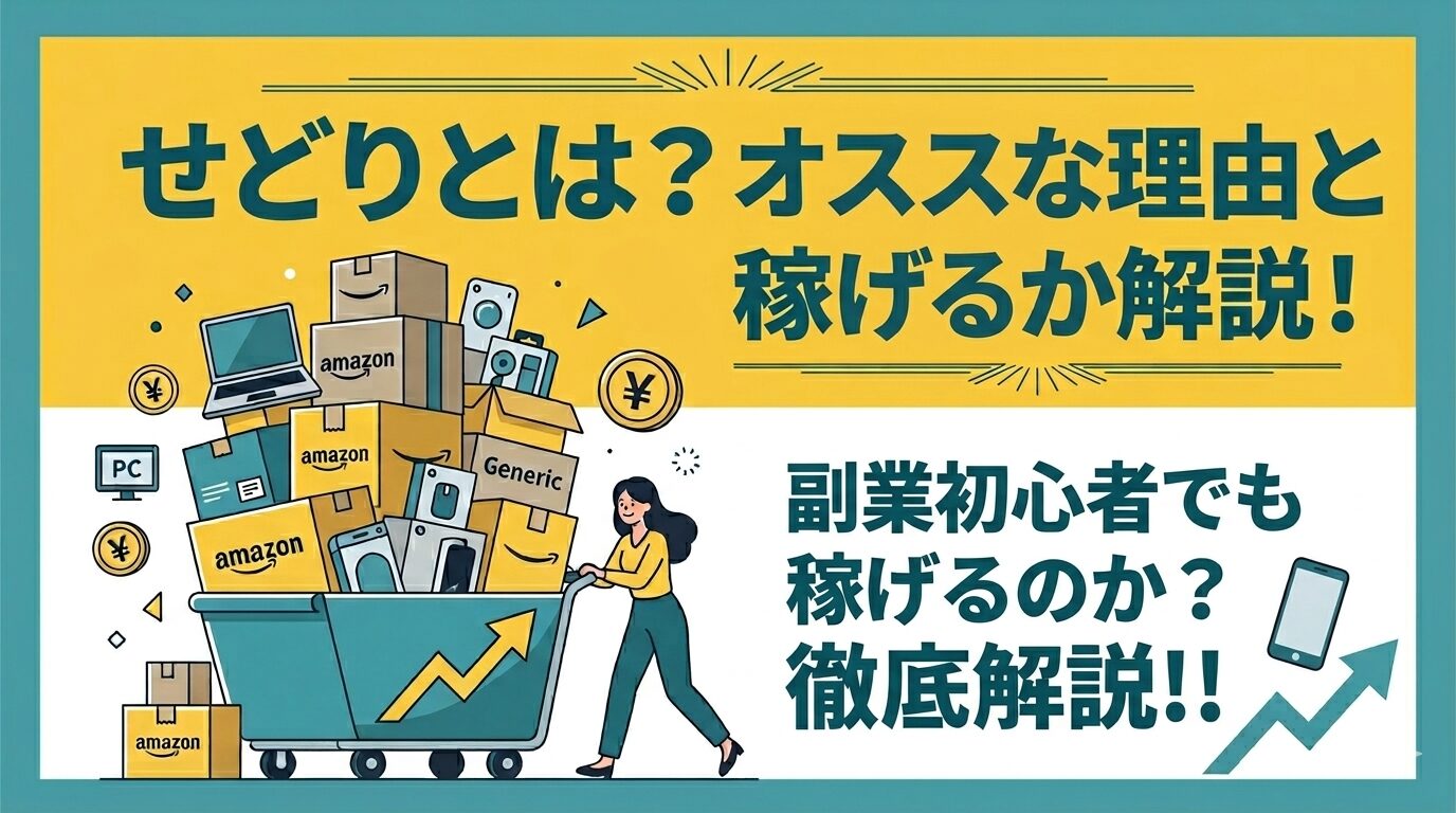 せどりとは？