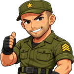 サク軍曹
